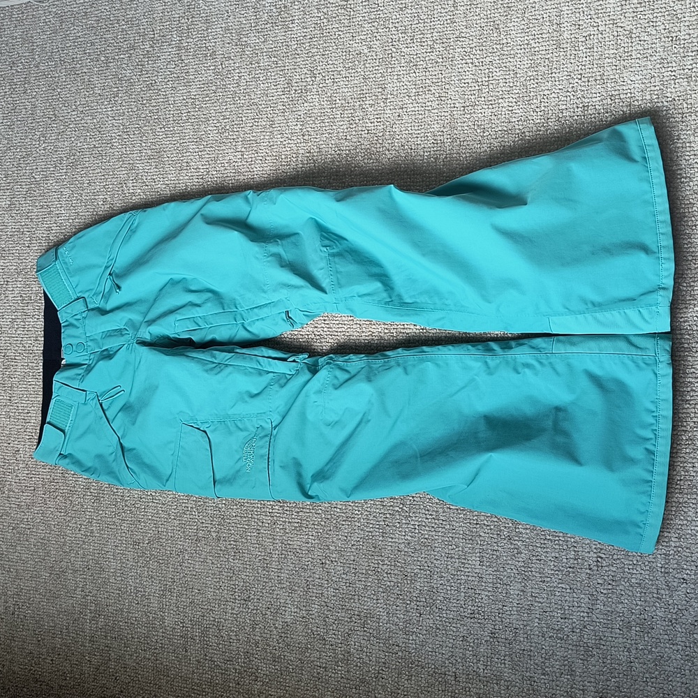 The North Face snow pants size XS